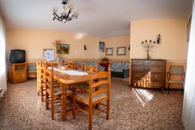 Casa Rural Adela Odon Экстерьер фото