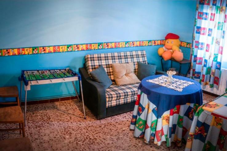 Casa Rural Adela Odon Экстерьер фото