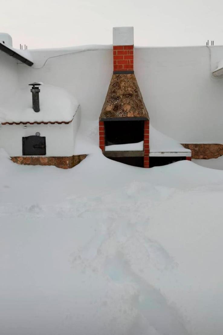 Casa Rural Adela Odon Экстерьер фото