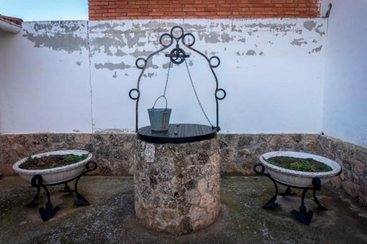 Casa Rural Adela Odon Экстерьер фото