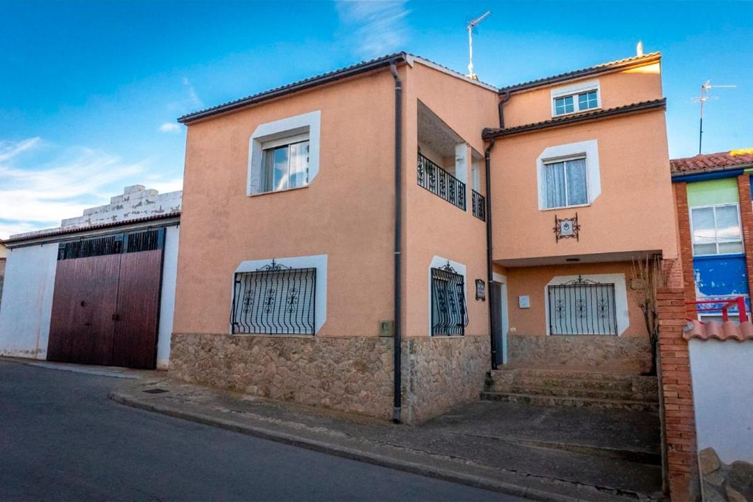 Casa Rural Adela Odon Экстерьер фото
