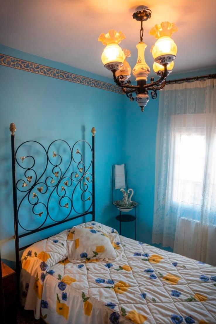 Casa Rural Adela Odon Экстерьер фото