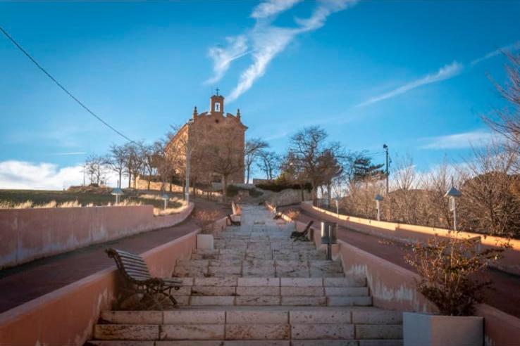 Casa Rural Adela Odon Экстерьер фото
