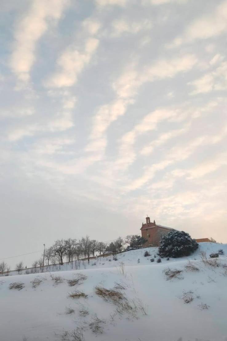 Casa Rural Adela Odon Экстерьер фото